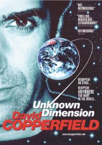 David Copperfield Unknown Dimension