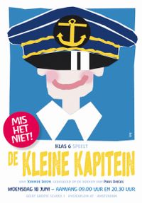 De Kleine Kapitein