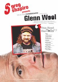 Greg Shapiro presents Glenn Wool