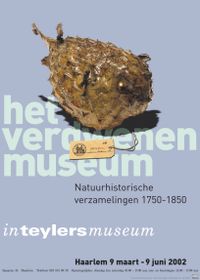 Teylers Museum &ndash; Het Verdwenen Museumn