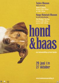 Teylers Museum &ndash; Hond &amp; Baas