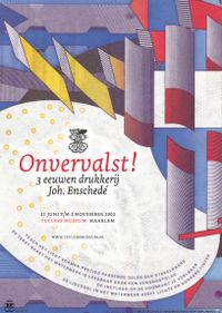 Teylers Museum &ndash; Onvervalst!