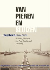 Teylers Museum &ndash; Van Pieren en Sluizen